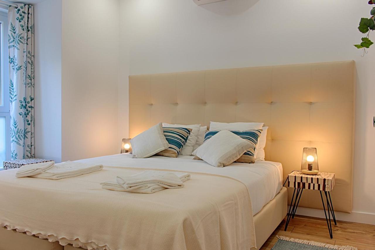 On City Suites Лиссабон Экстерьер фото