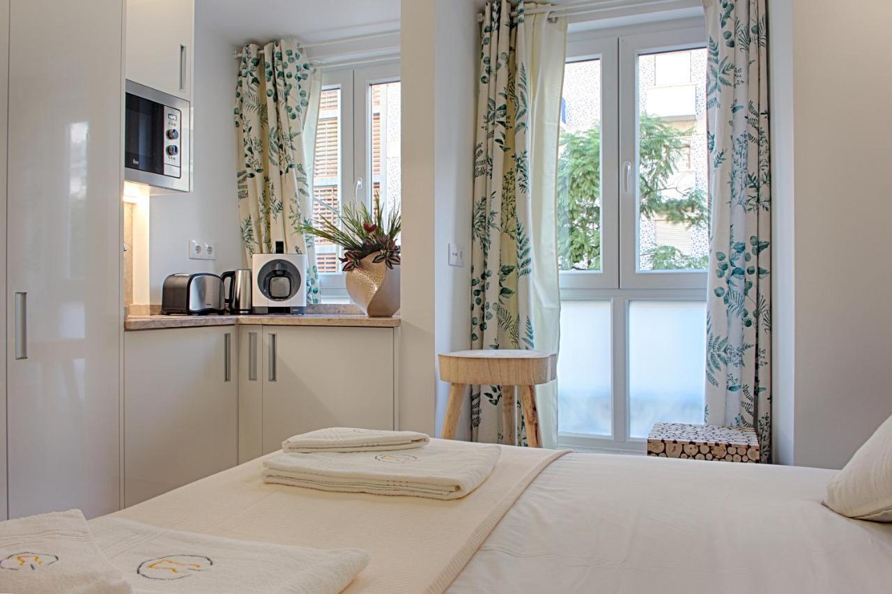 On City Suites Лиссабон Экстерьер фото