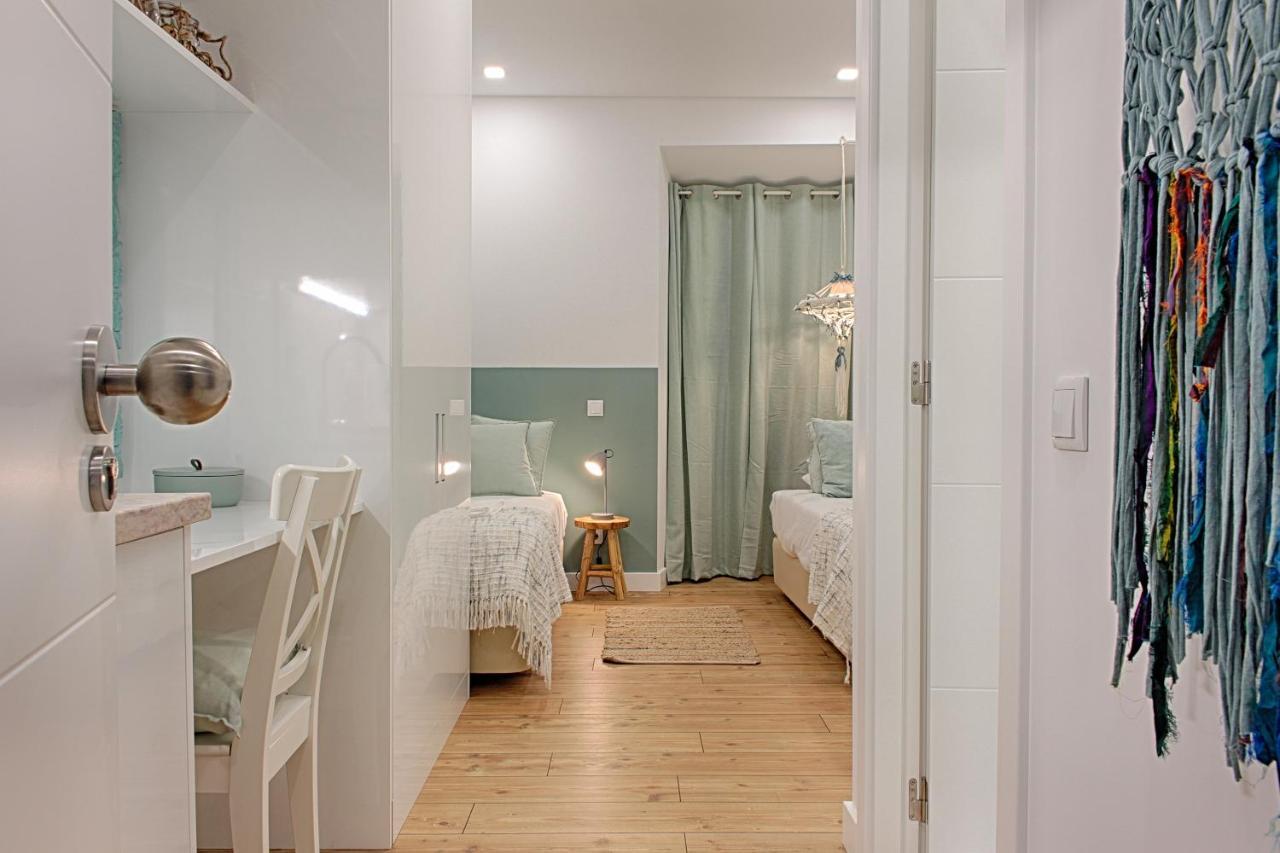 On City Suites Лиссабон Экстерьер фото