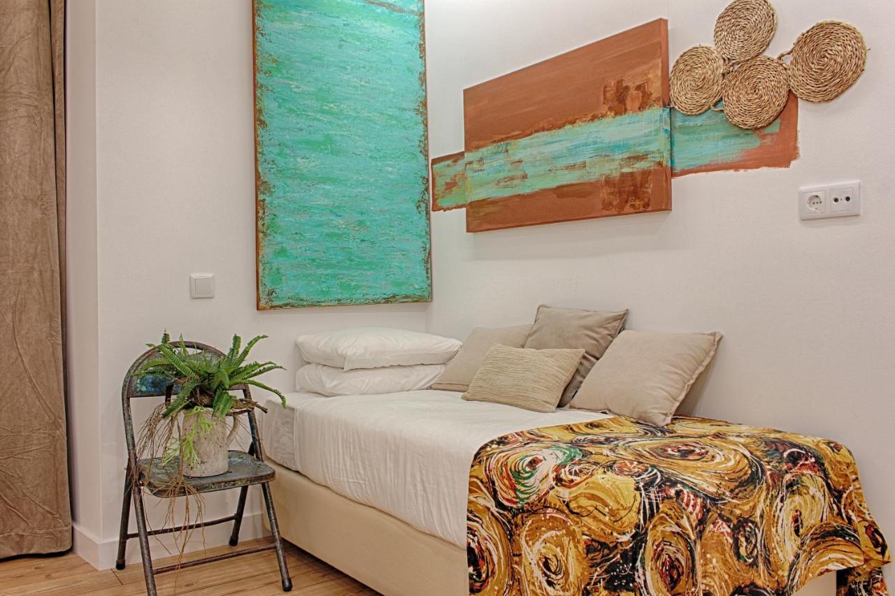 On City Suites Лиссабон Экстерьер фото