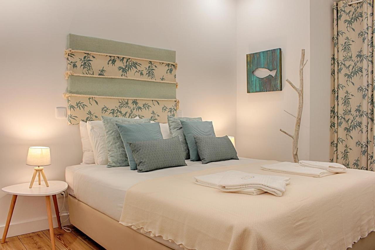 On City Suites Лиссабон Экстерьер фото