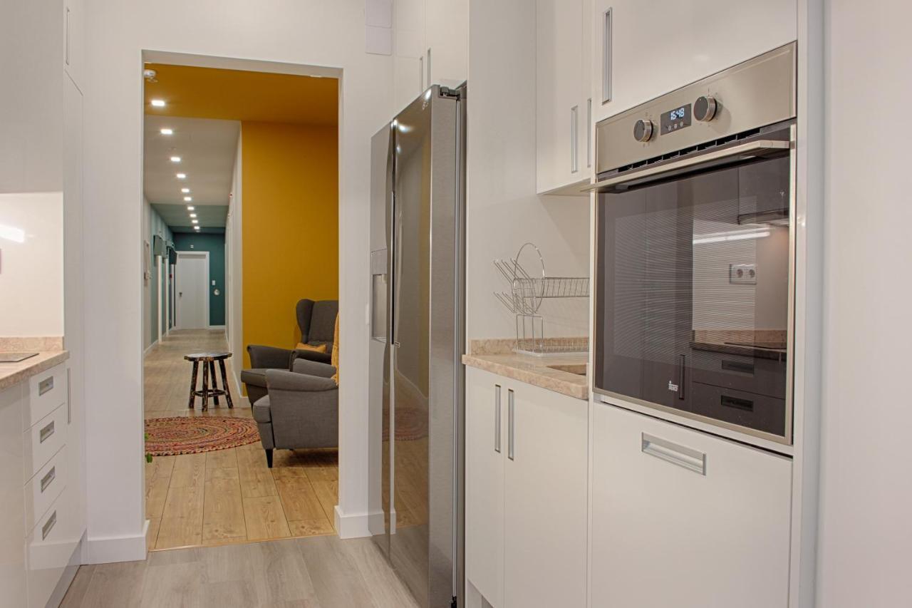 On City Suites Лиссабон Экстерьер фото