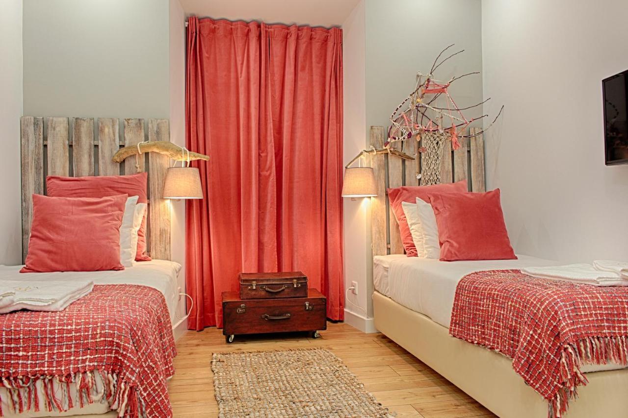 On City Suites Лиссабон Экстерьер фото