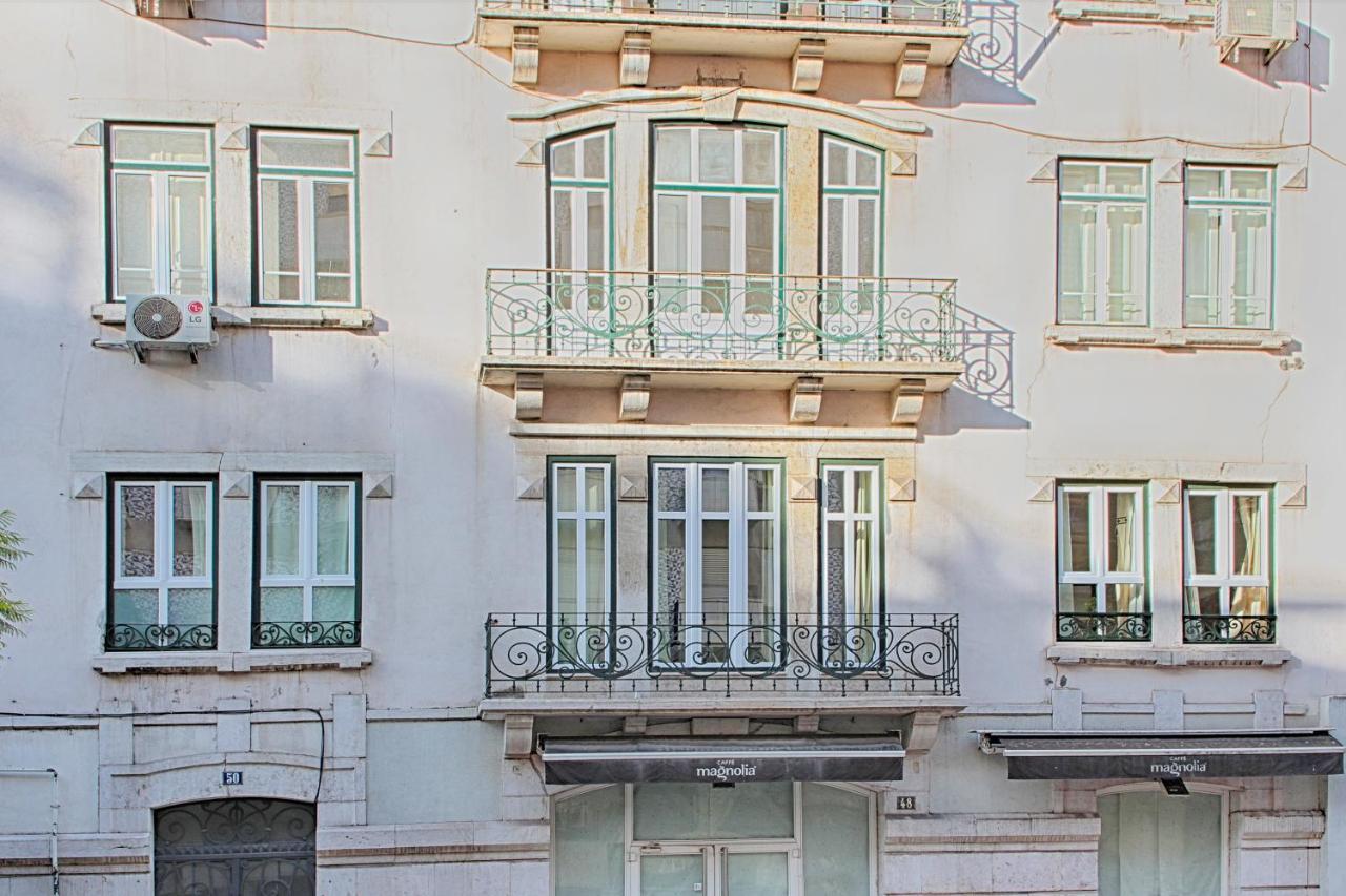 On City Suites Лиссабон Экстерьер фото